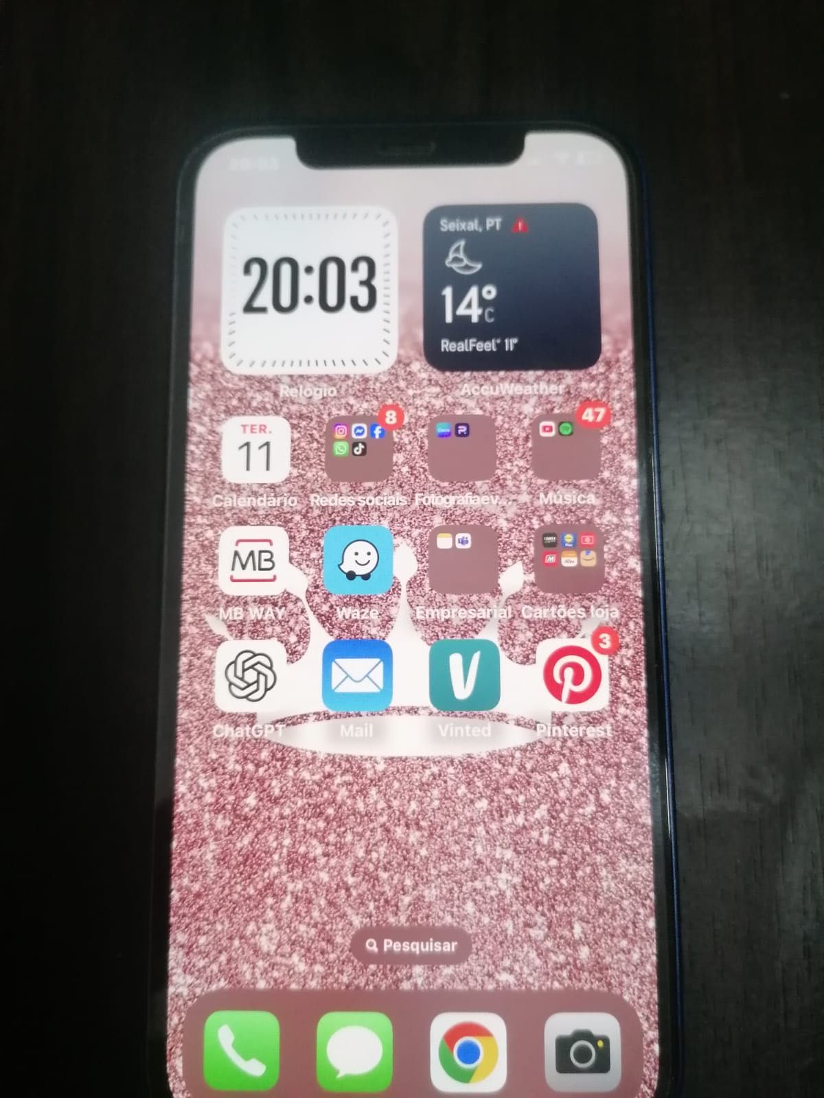 IPhone 12 256 gigas