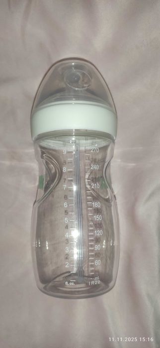 Продам дитячі пляшечки для новонароджених, NUK, поїльник Avent.