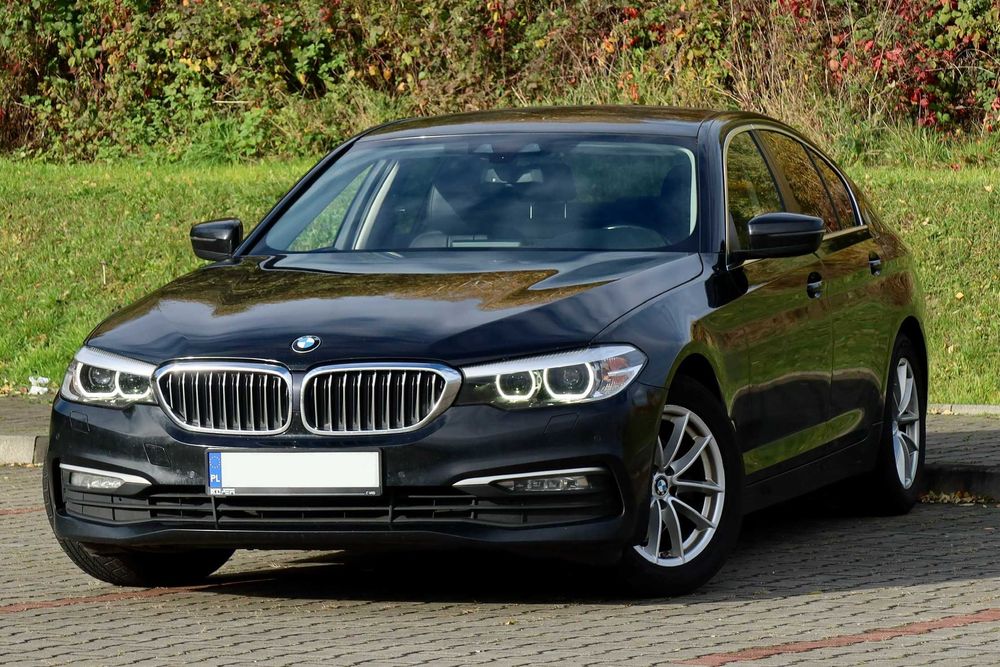 Wynajem BMW 520d ! Wypożyczalnia aut premium i sportowych ! ZGORZELEC