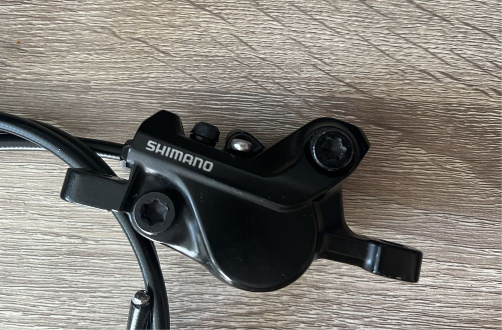 Калиперы Shimano BR-MT500