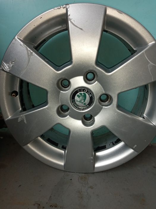 Диски Шкода r 15