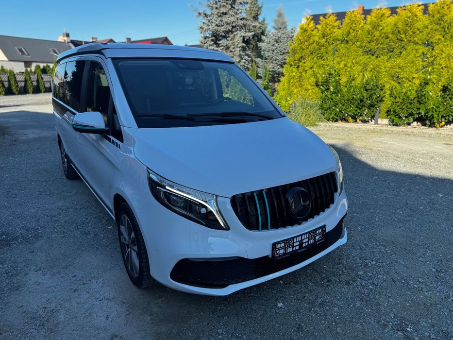 Mercedes-Benz Klasa V V-klasa MarcoPolo Marco Polo Kamper