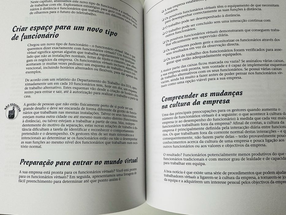 Livro Gestão Para Totós
