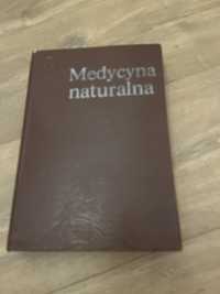 Medycyna naturalna książka z 1991 roku