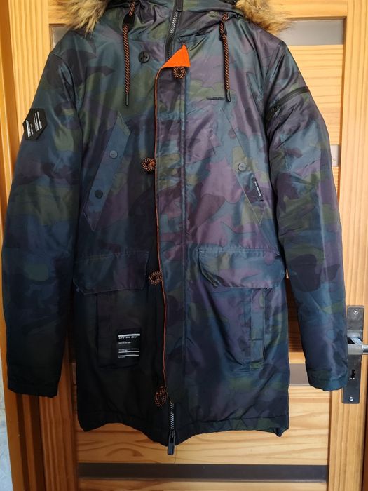 Kurtki męskie używane