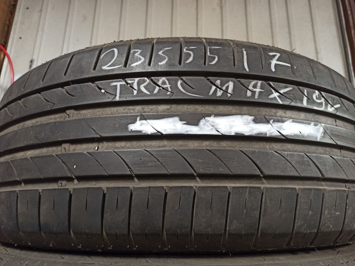 071 TSM para opon 235/55ZR17 103W XL TracMax X-privilo TX3 Rok 2019