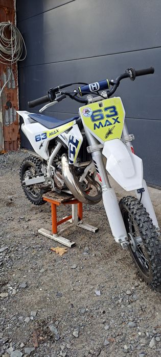 Husqvarna TC 50 2020r / KTM Sx 50