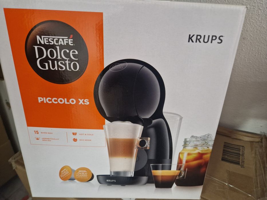 Vendo máquina de café Dulce Gusto Piccolo XS - NOVA