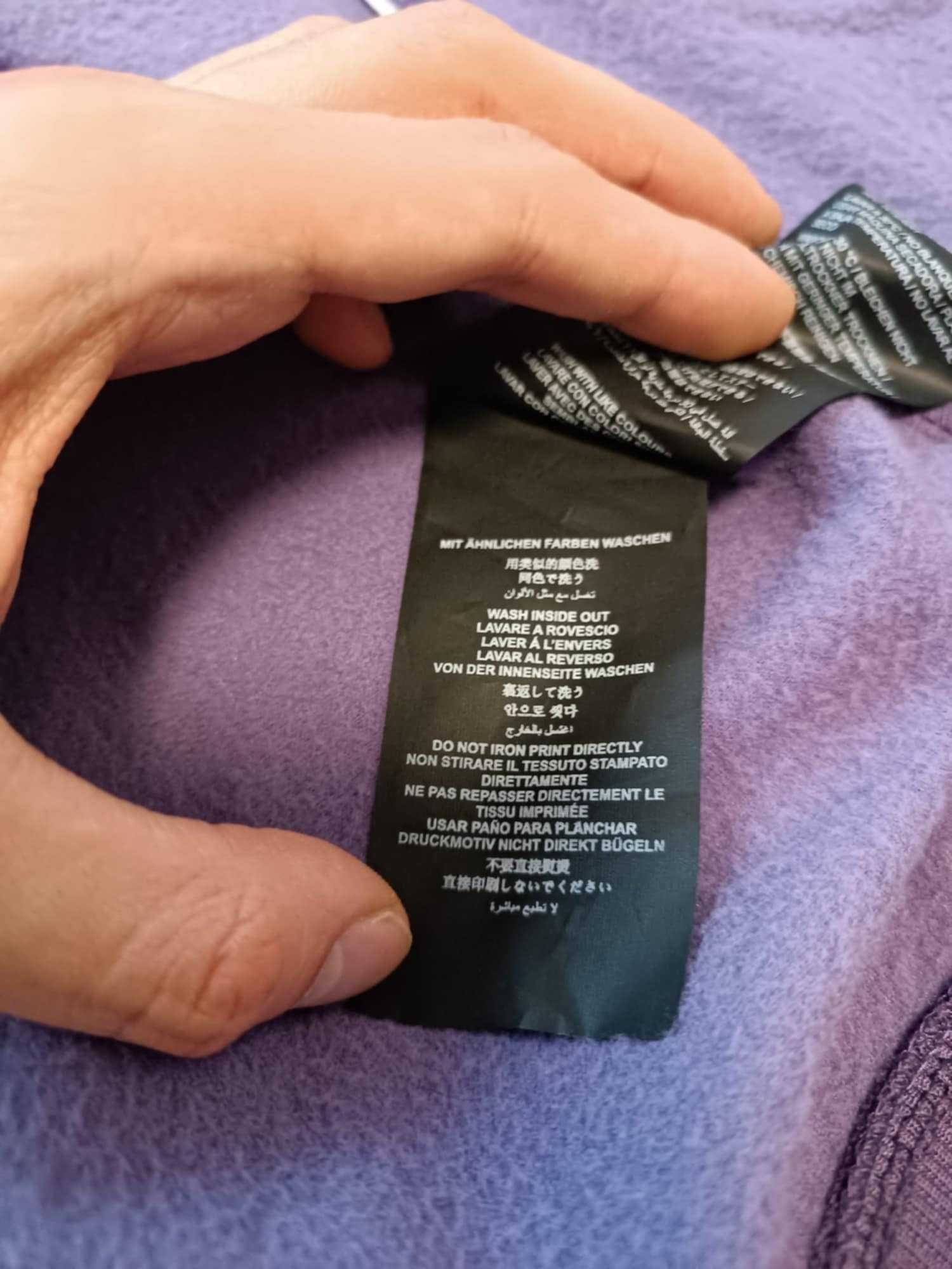 Bluza męska rozpinana Palm Angels