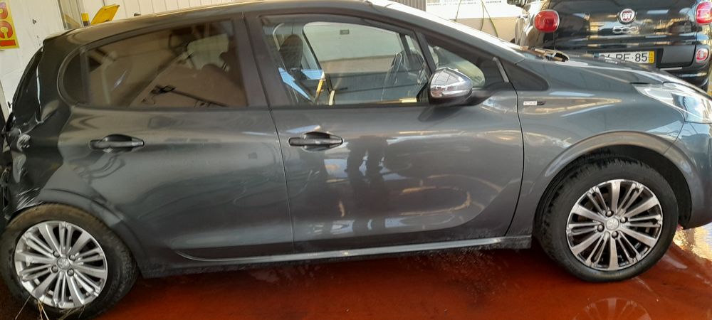 Peugeot 208 Hdi de 2017