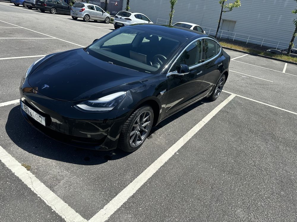 Tesla Model 3 Standard Plus