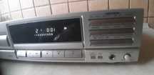 Technics odtwarzacz CD srebrny mod SL-PG200A