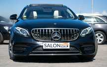 Mercedes-Benz Klasa E AMG Designo 360° Pamięć Burmester Panorama Multibeam Blis 19 Nappa DAB