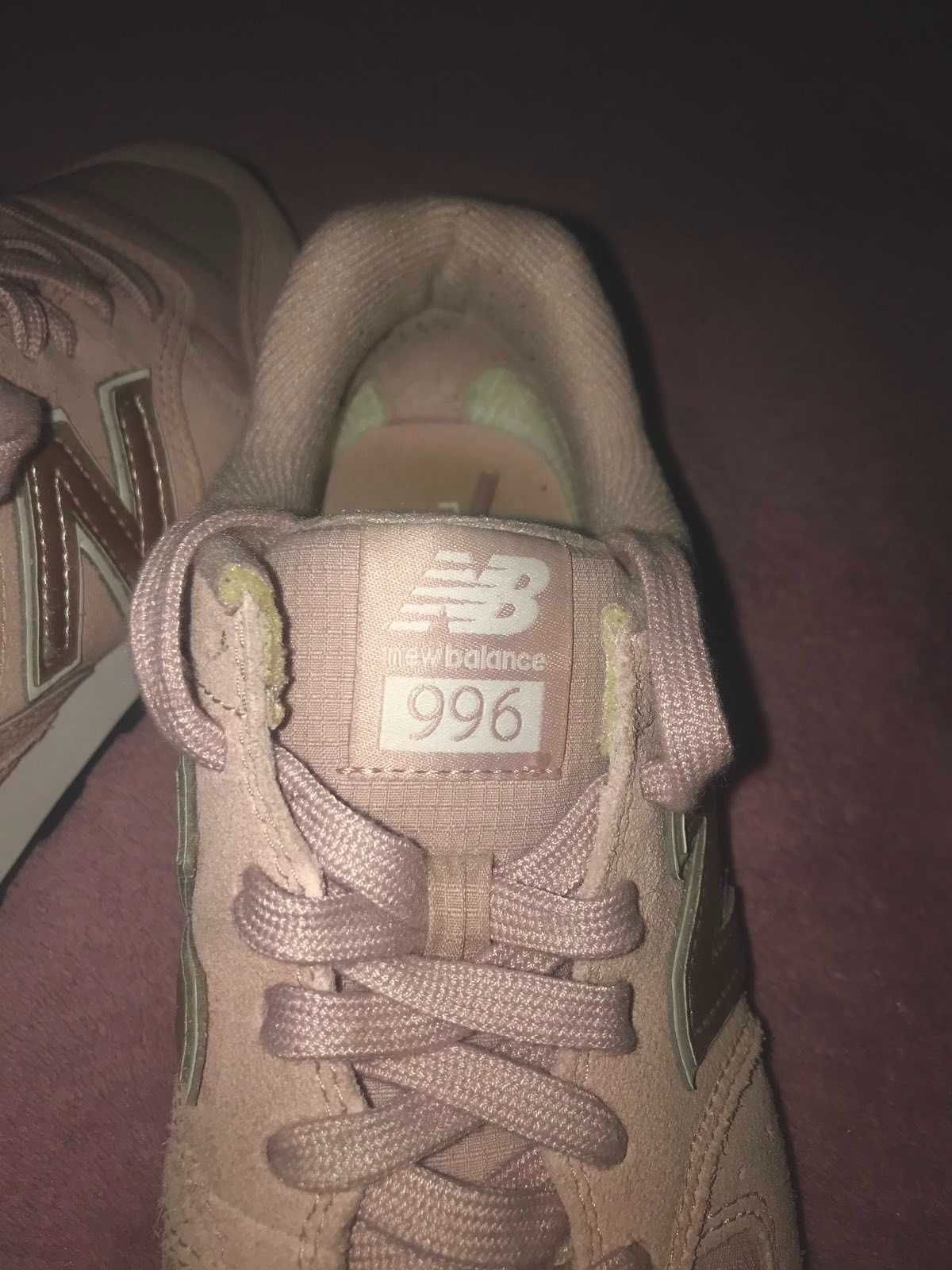 Кроссовки женские New Balance, р.36-36,5. Оригинал.