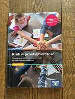 Krok w przedsiębiorczość Nowe wydanie Nowa Era szkoła ponadpodstawowa