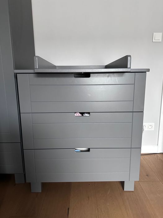 Zestaw mebli dziecięcych Klupś