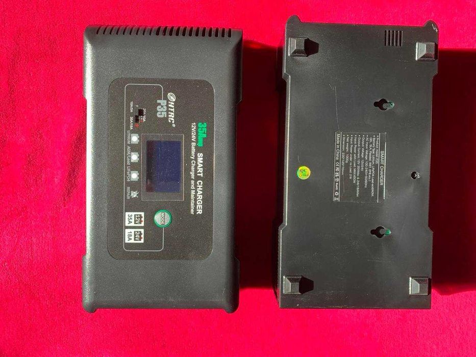 Зарядное устройство HTRC P35 12v/35A 24v/18A