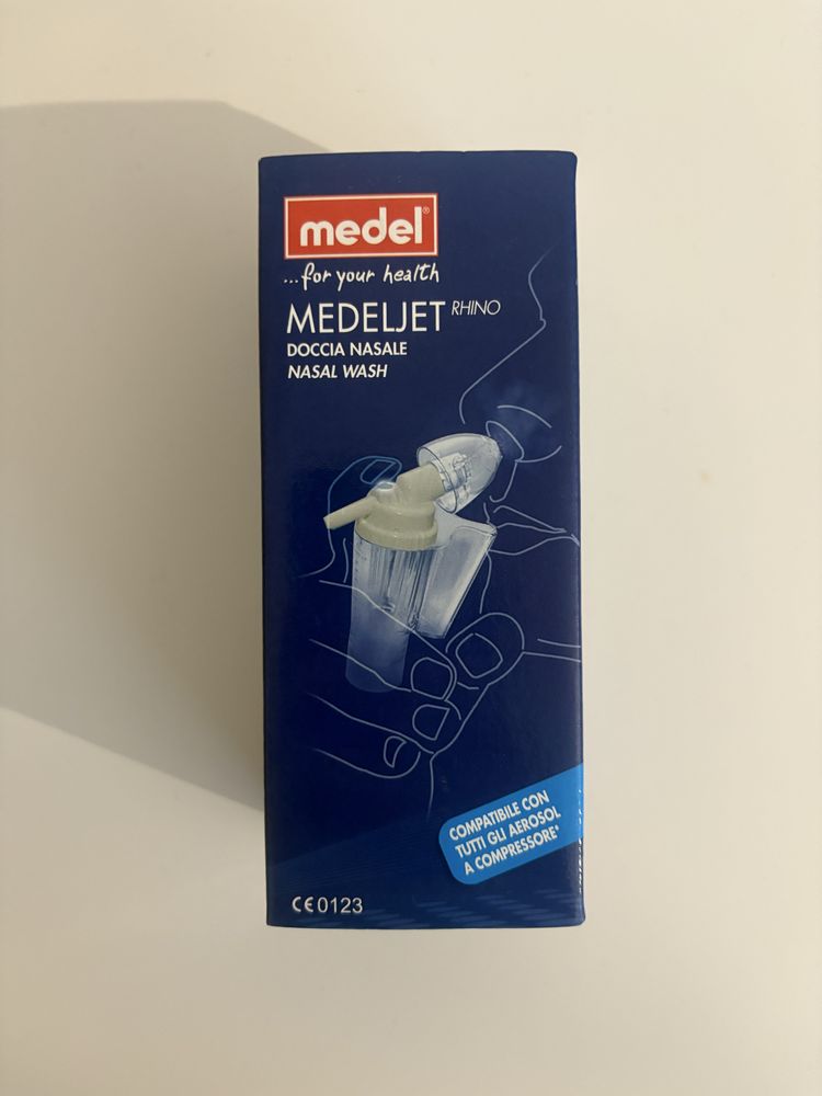 nebulizator MedelJet Rhido