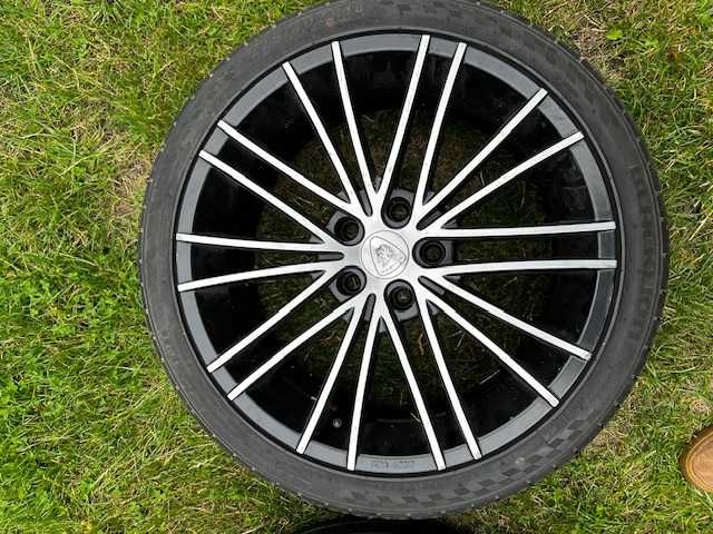 Alufelgi Aluett 18" 5x112