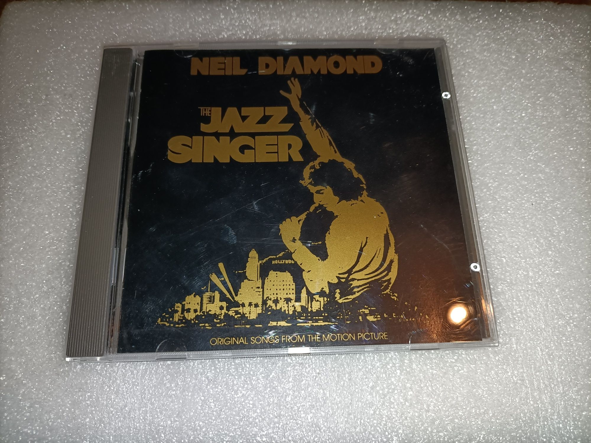 Neil Diamond_The Jazz Singer