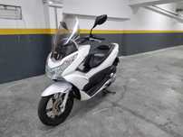 Honda PCX ano 2010