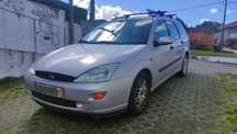 Ford Focus SW 1.8 TDdi Ghia