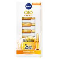 Nivea Q10 Energy 7Dniowa Kuracja W Ampułkach 7X1Ml