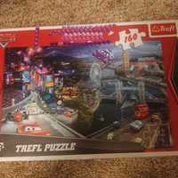 Puzzle trefl 160 plus 5 lat