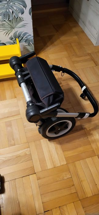 Bugaboo Donkey 2 – podwójny wózek – świetny stan!
