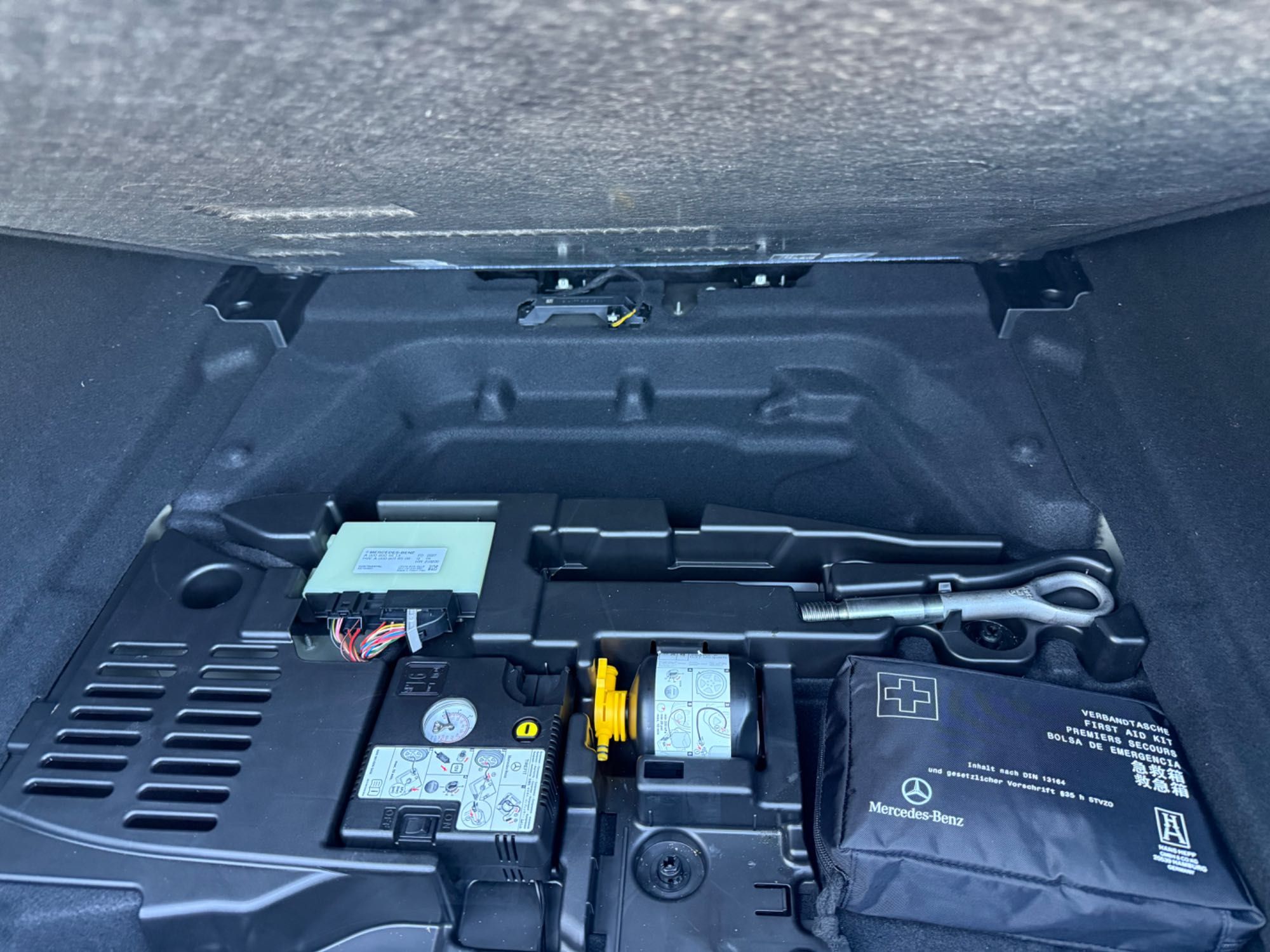 Mercedes-Benz CLA180d