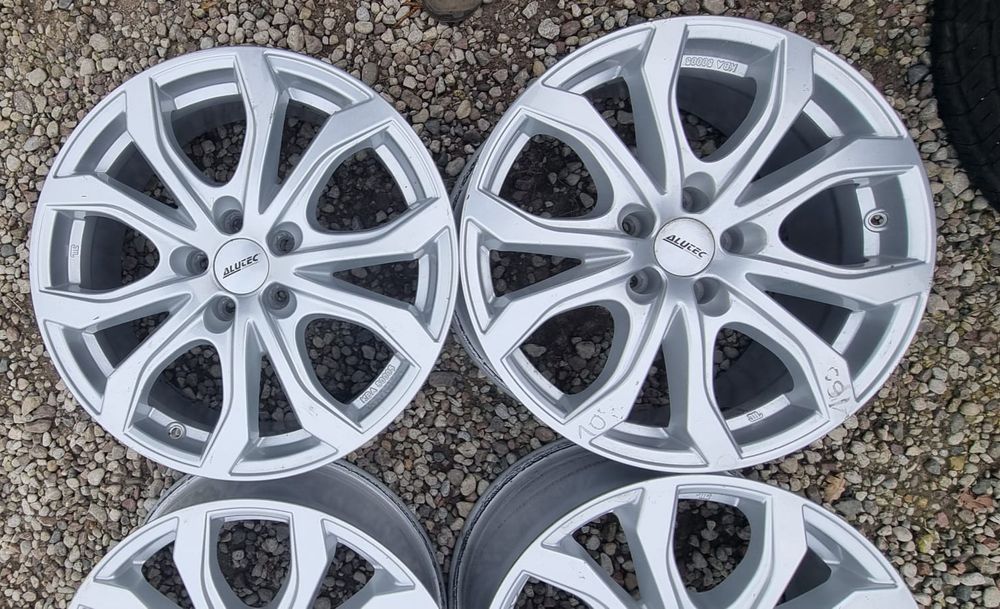 Alufelgi 18" 5x108 Ford Volvo Opel