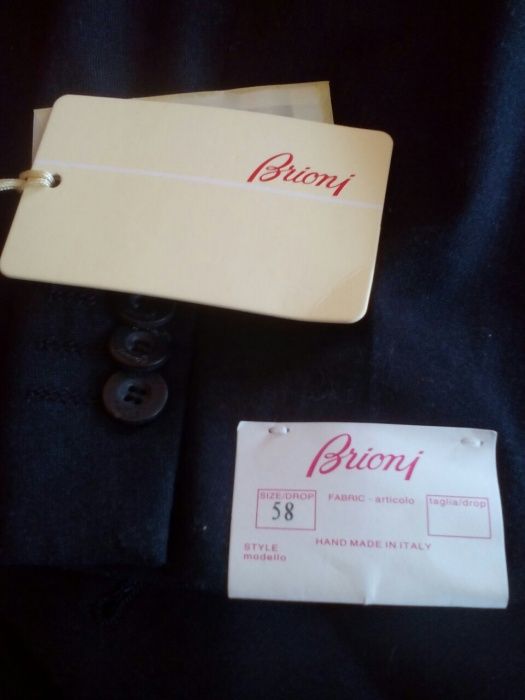 Піджак чоловічий Brioni (оригінальний)