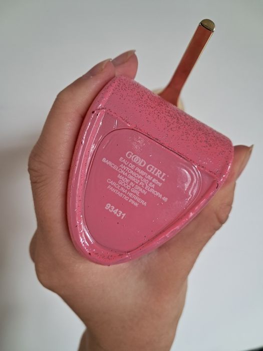 CAROLINA HERRERA EDP Good Girl Fantastic Pink
Good Girl Fantastic Pink