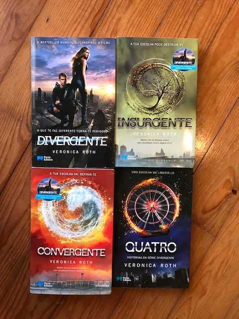 Livros em bom estado II apartir de