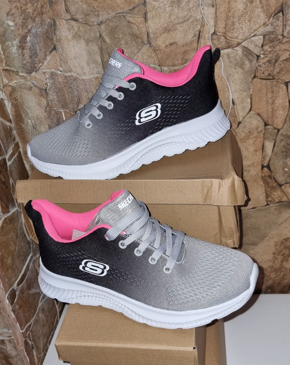 Sapatilha skechers e Guess do 36 ao 41