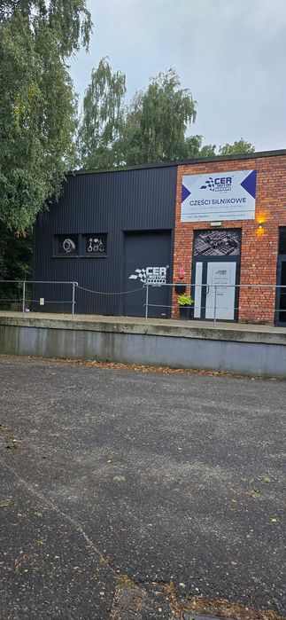 Lokal usługowo-magazynowy 153m2 do wynajęcia Zabrze Trocera
