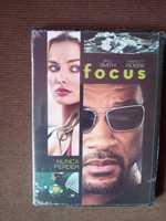 filme dvd original - focus - novo selado