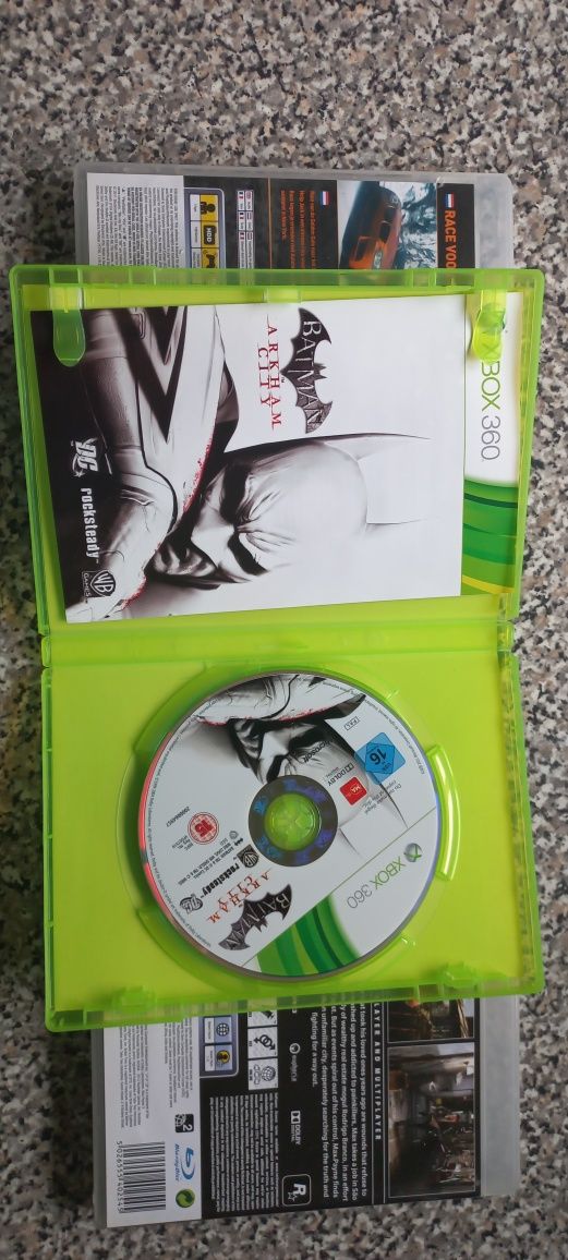 Max payne 3/Need for speed the run/Batman arkham city Ps3/Xbox 360