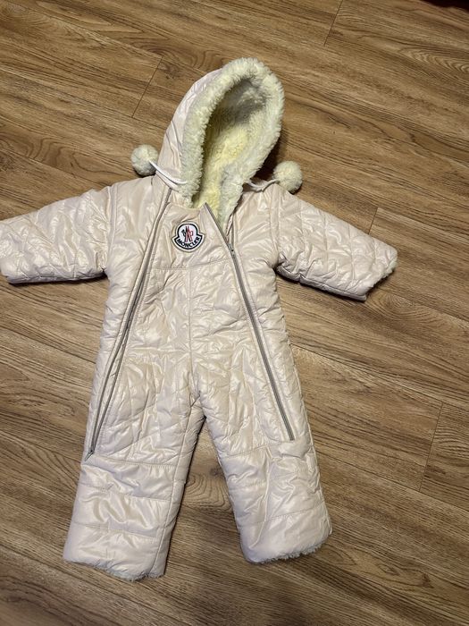 Комбінезон moncler