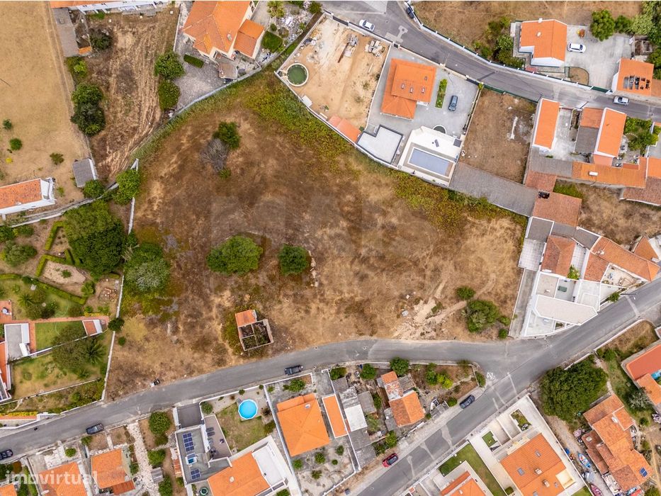 Terreno Urbano na  Foz do Arelho