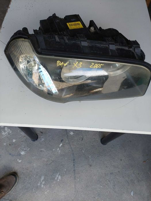 faro drt. bmw x3