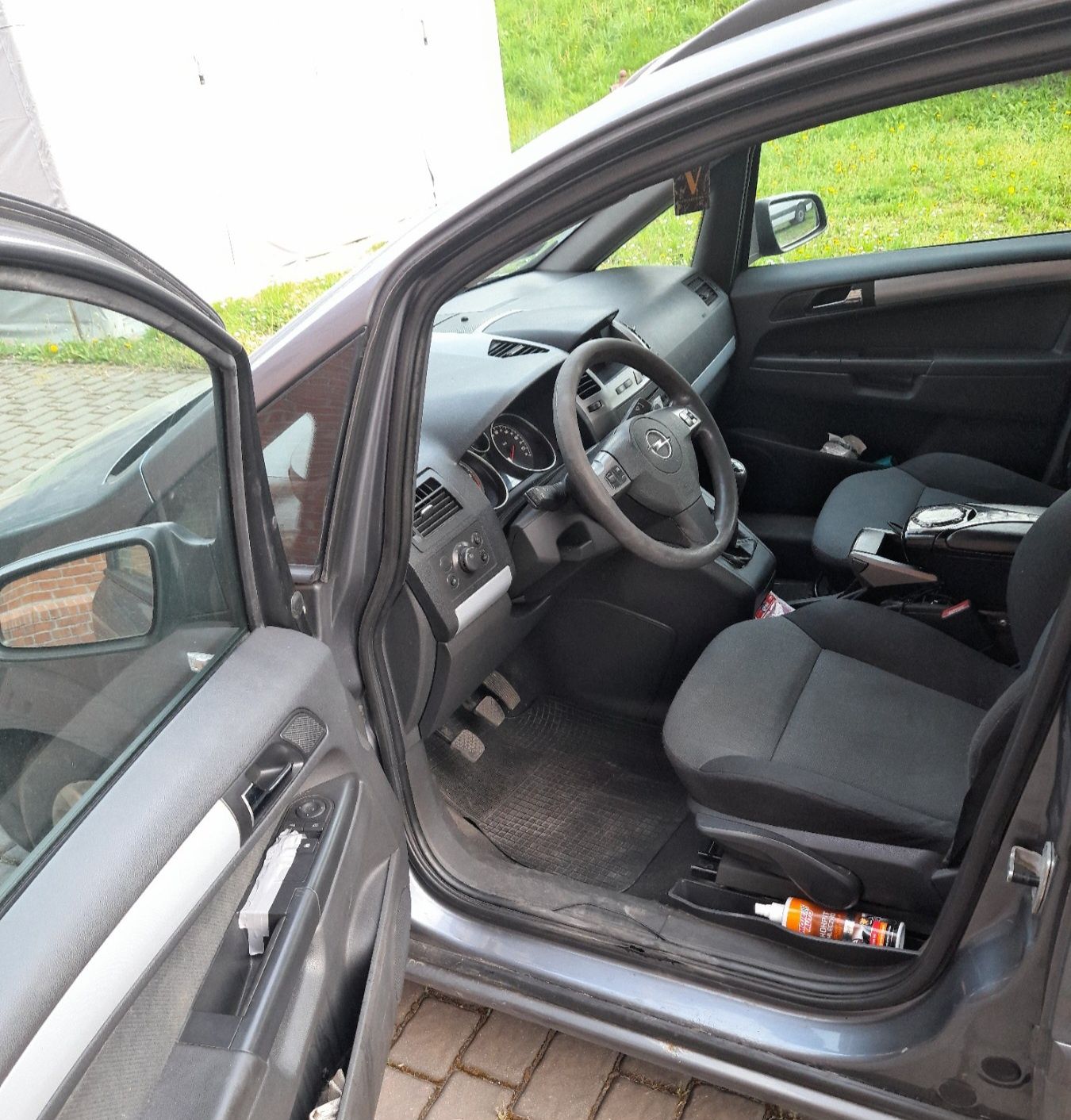 Opel Zafira 1.9 CDTI