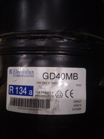 Kompresor Elektrolux gd40mb