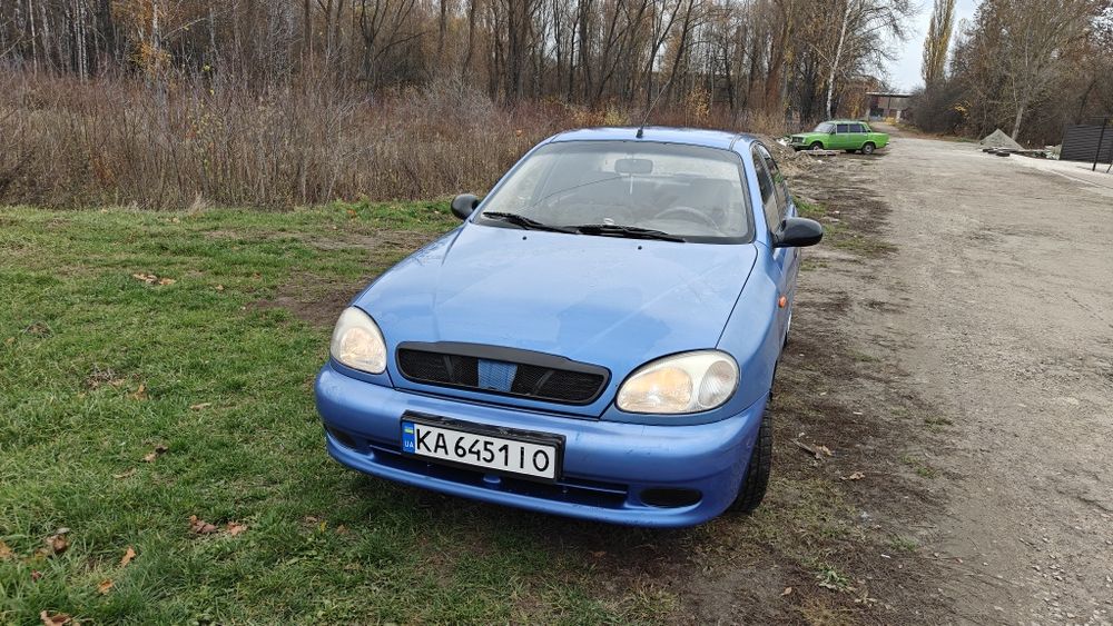 Продаю авто Lanos DAEWOO польської збірки, 2007 рік