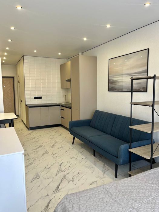 Акварель 2, Таирова, новый стильный смарт! Идеально под аренду!