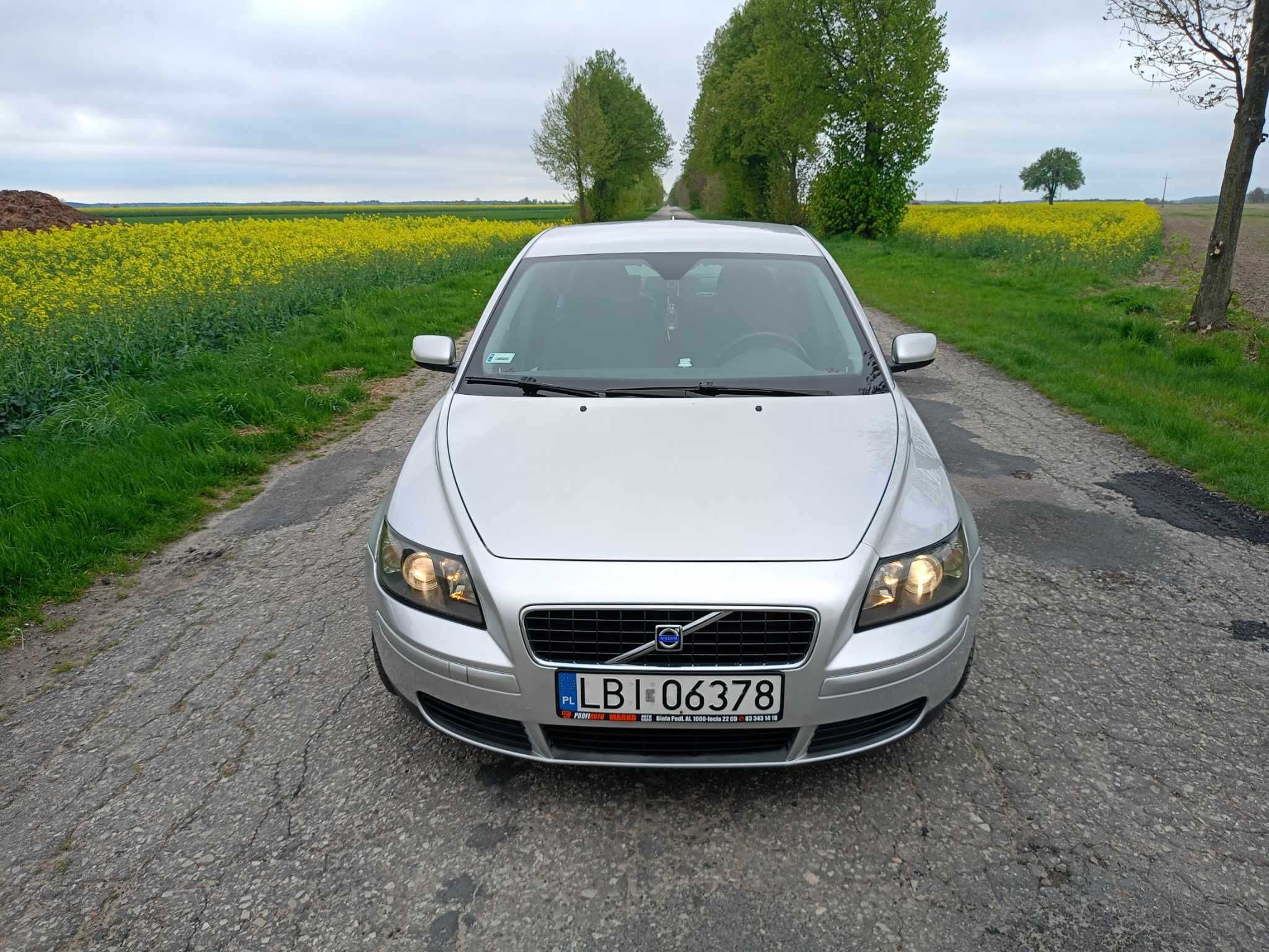 Volvo s40 2.0d 136/175km