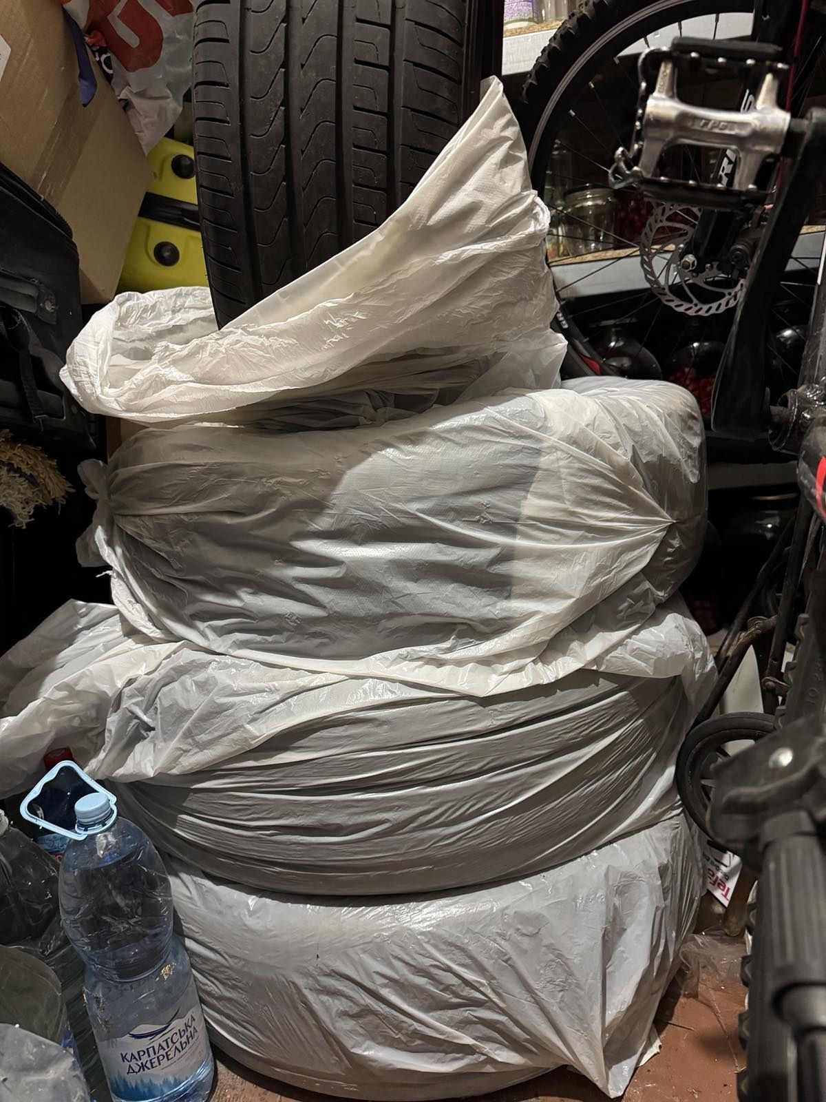 Резина 225/65R17