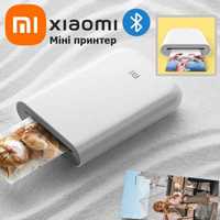 Міні принтер Xiaomi Mi Portable Photo Printer Bluetooth