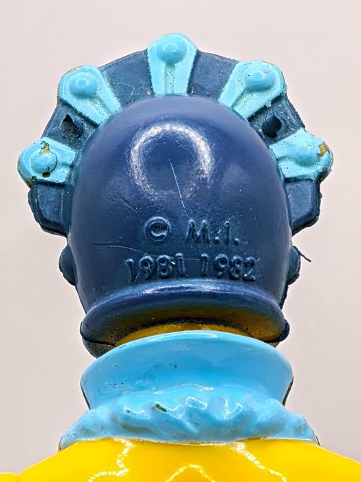 Evil Lyn Masters of the Universe 1981 He-man MOTU Mattel