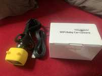 Wifi Baby Car Camera -50 sztuk